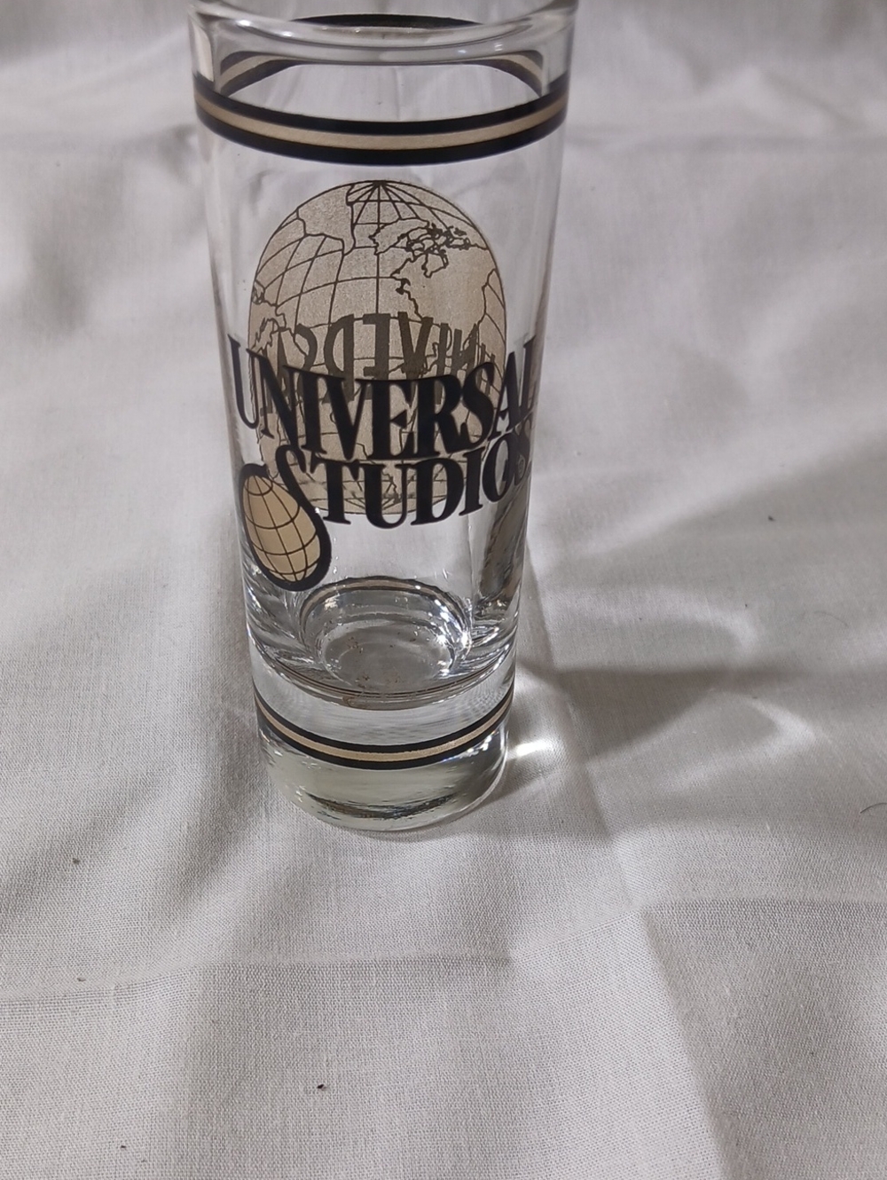 Universal Studios Shot Glass